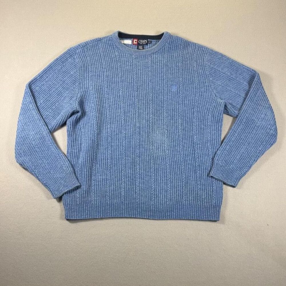 Ralph-lauren Men's Blue Jumper
